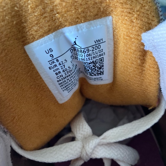 Air Jordan 3 retro - Picture 9 of 9